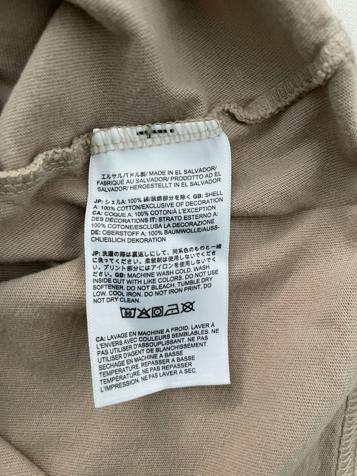 Supreme × The North Face Supreme The North Face S/S Top Size US M / EU 48-50 / 2 - 4 Thumbnail