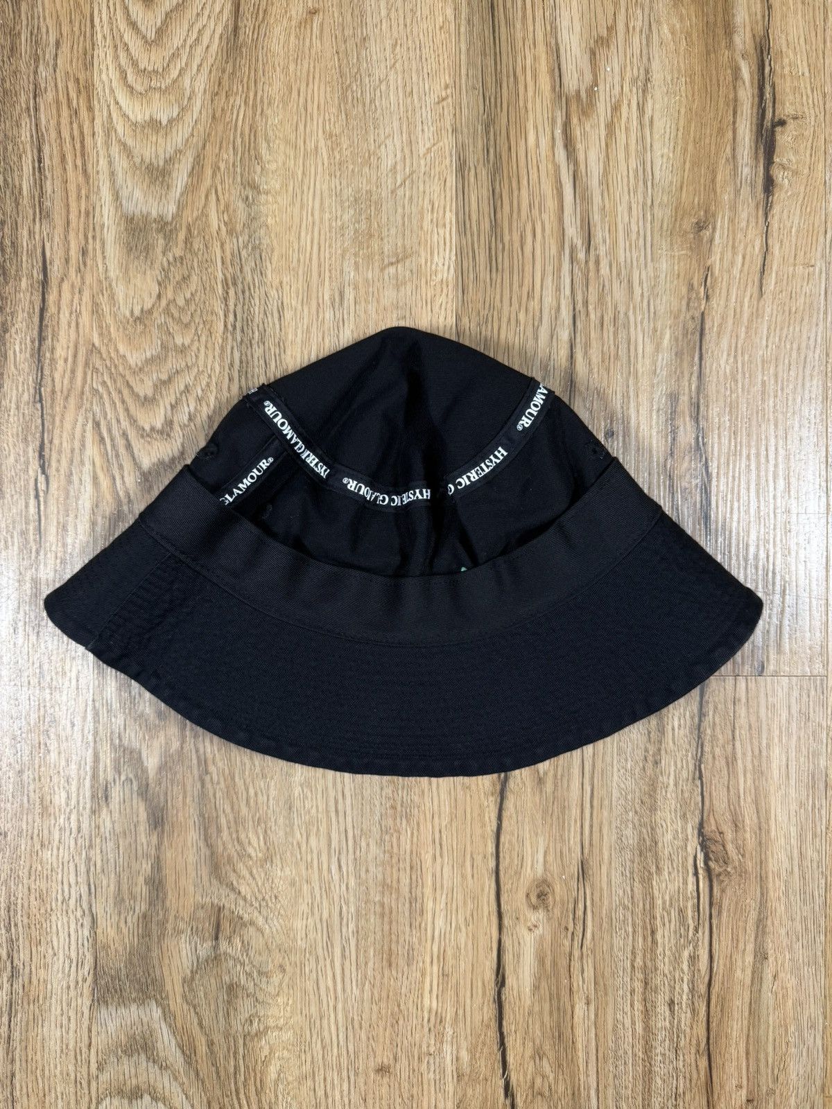 Hysteric Glamour Hysteric Glamour Bucket Hat Size ONE SIZE - 4 Thumbnail