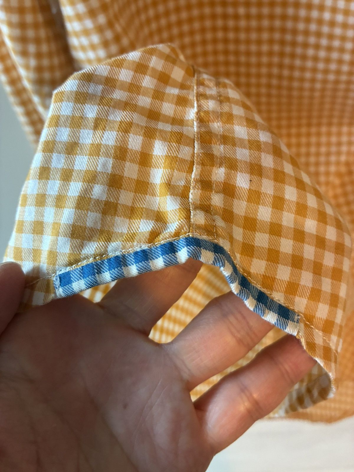 Paul Smith Paul Smith Jeans Multi-Gingham Slim Fit Shirt Size US L / EU 52-54 / 3 - 5 Thumbnail