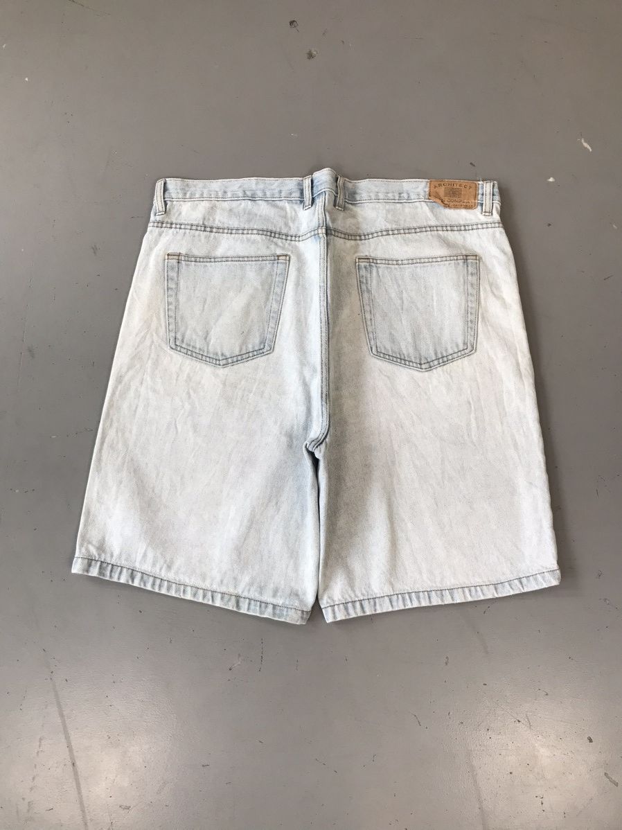 Vintage Architect Denim Size US 42 / EU 58 - 1 Thumbnail