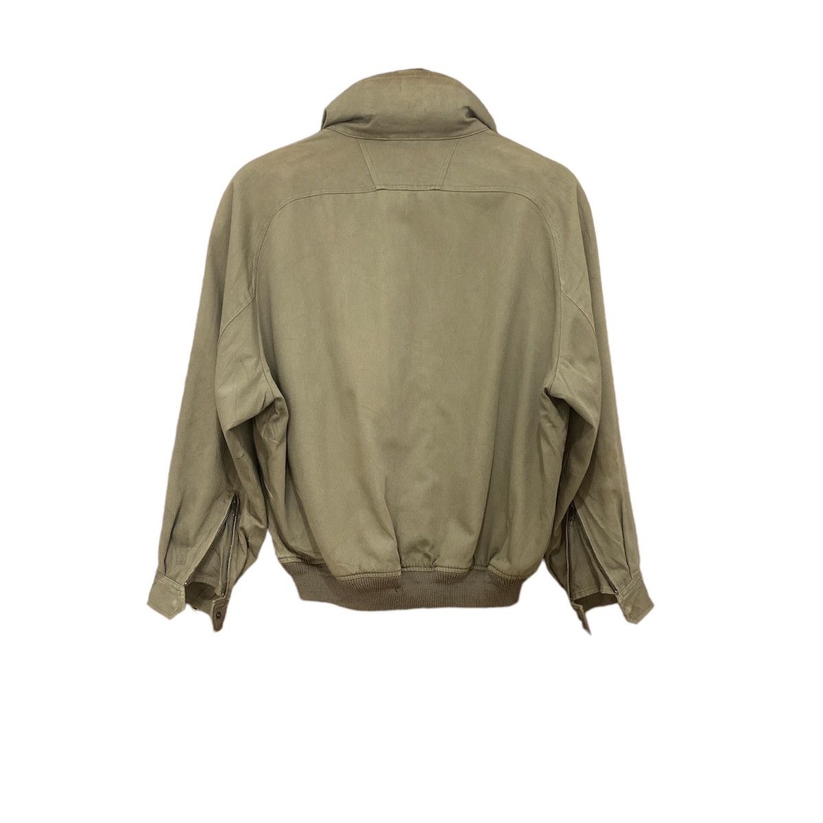 Christian Dior Monsieur Vintage Christian Dior Parachute Bomber Jacket Size US S / EU 44-46 / 1 - 2 Thumbnail