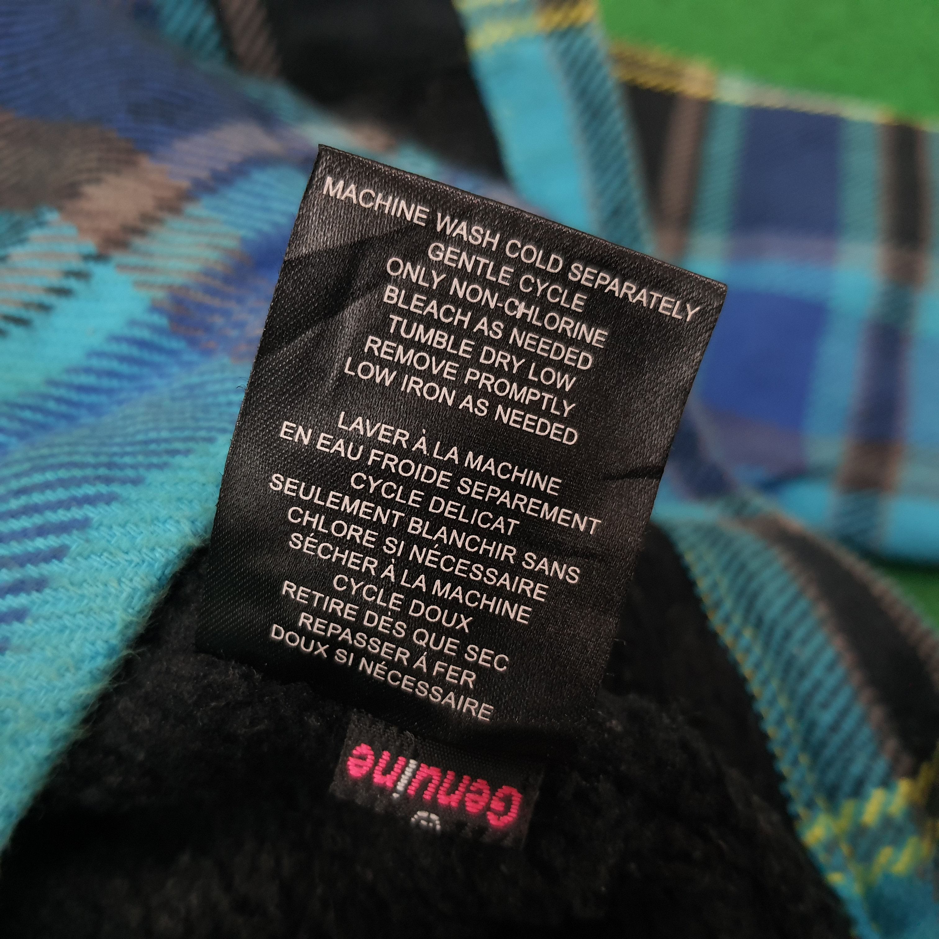 Volcom Vintage Volcom Work Wear Outdoor Jacket C262N10 Size US M / EU 48-50 / 2 - 7 Thumbnail