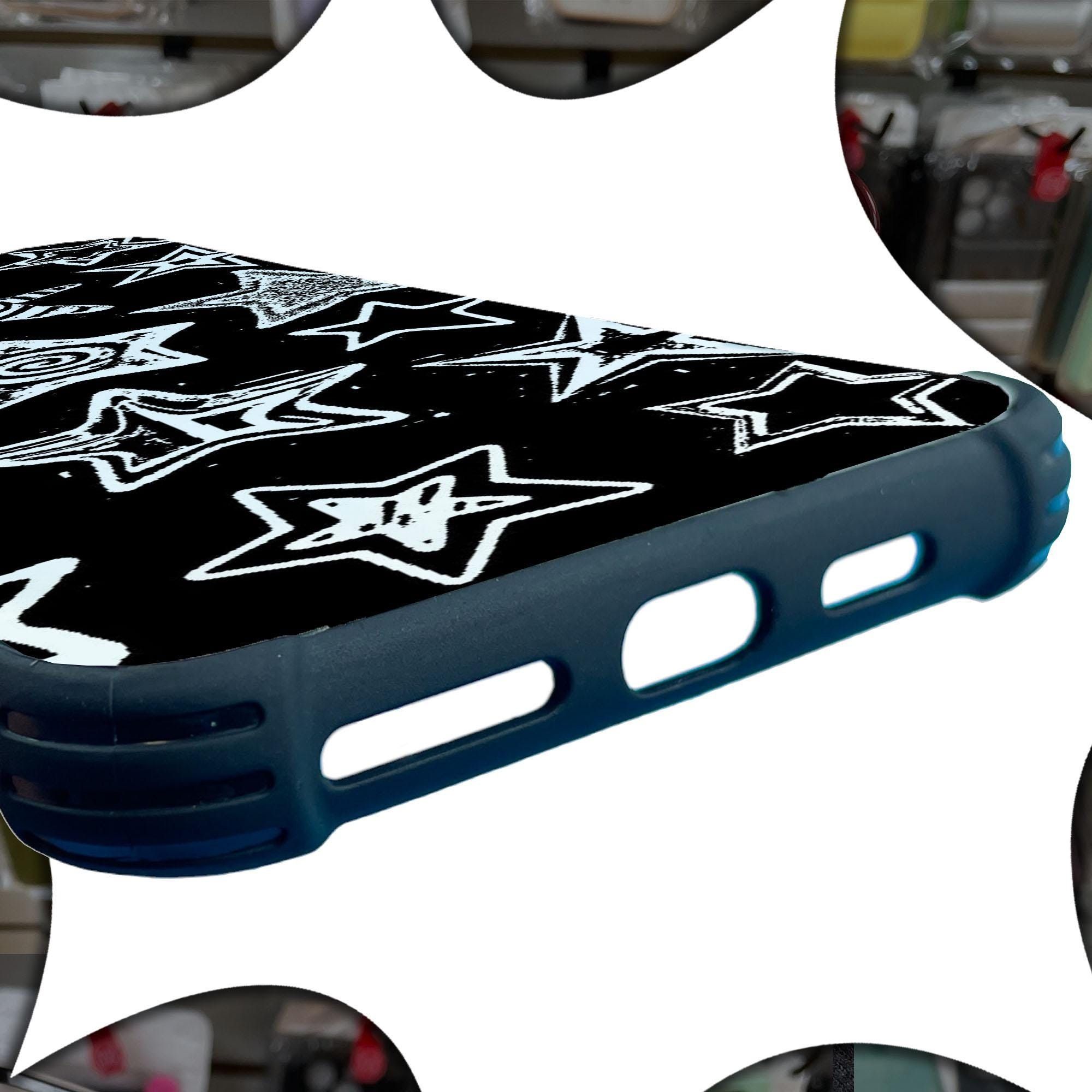Other Stars Y2K Collage Phone Case iPhone 14 13 12 11 X XS XR Plus Size ONE SIZE - 3 Thumbnail