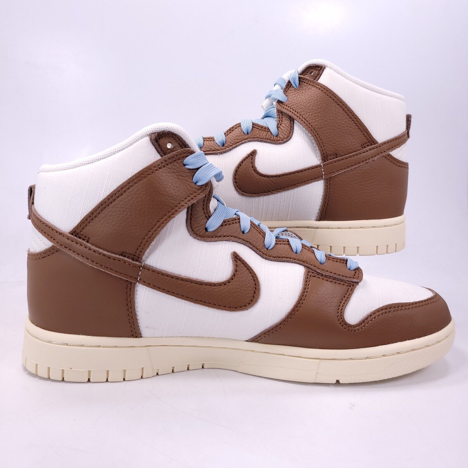 Nike Nike Dunk HI Retro Basketball Shoe Mens Size 9.5 DQ8800-200 Size US 9.5 / EU 42-43 - 5 Thumbnail