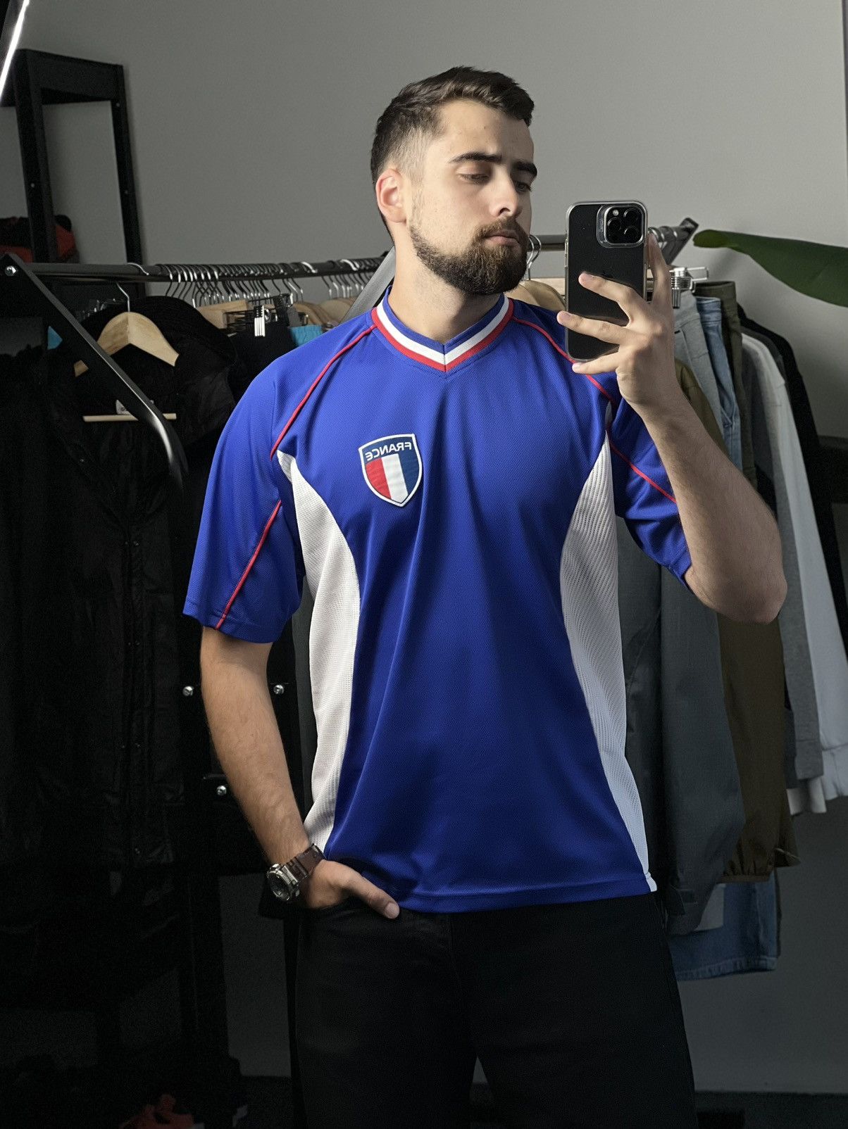 Other Vintage France National Team Football Shirt 2006 – Size M Size US M / EU 48-50 / 2 - 1 Thumbnail