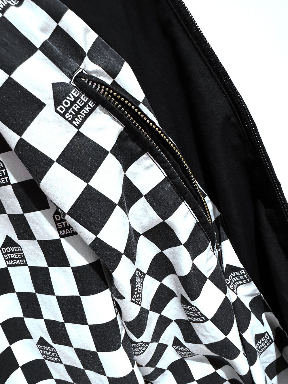 Dover Street Market × Fred Perry Dover Street Market x Fred Perry Checkerboard Jacket Size US M / EU 48-50 / 2 - 8 Thumbnail