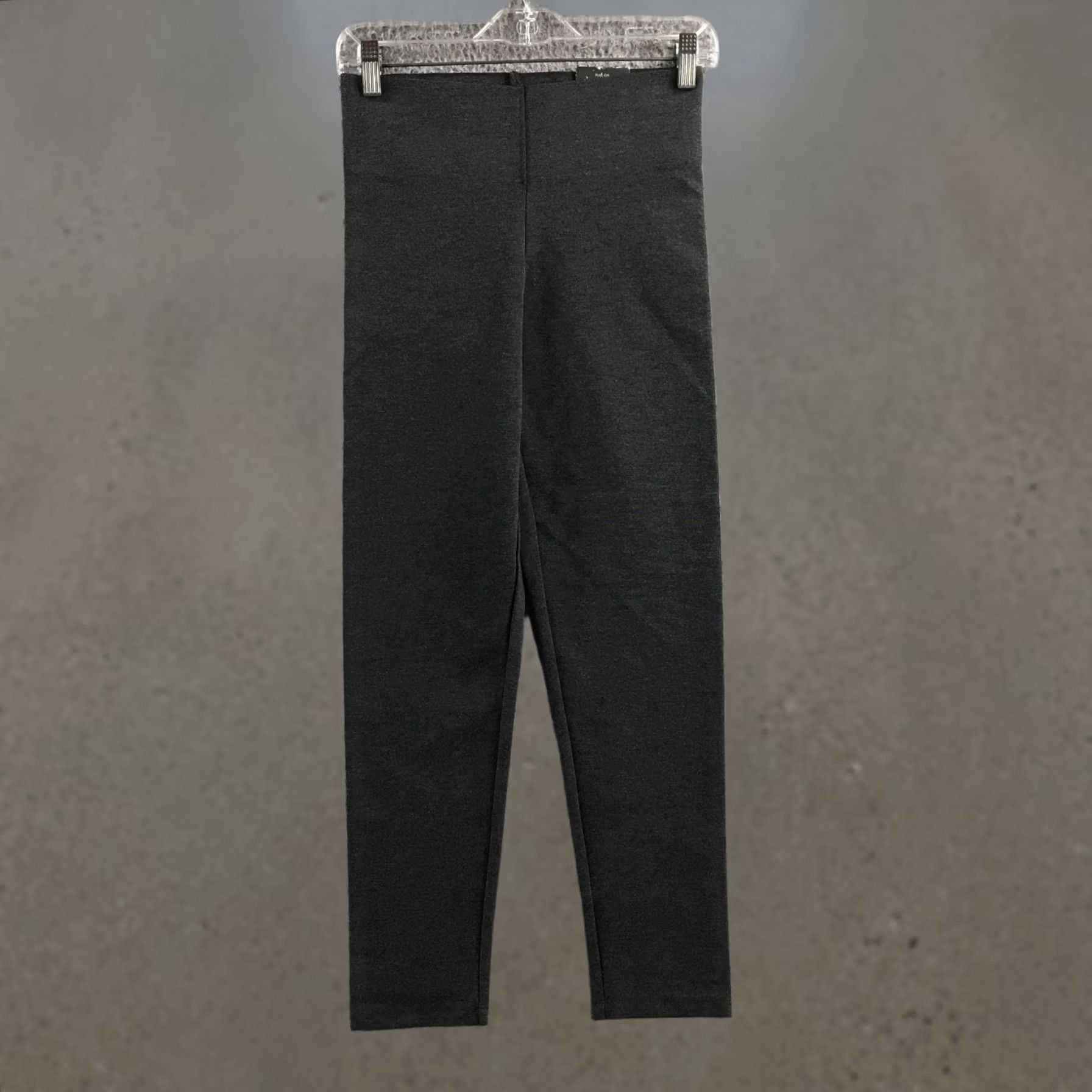 Worthington Worthington Straight Leg Ankle Pants Womens XS Gray Mid Rise Pull On Stretch NEW Size 26" / US 2 / IT 38 - 1 Thumbnail