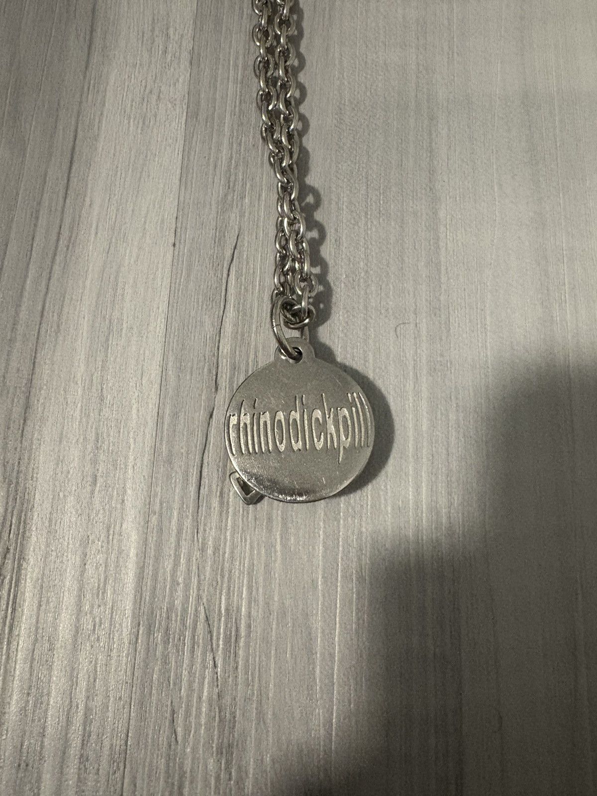 Other Rhino dick pill Emoji Chain Size ONE SIZE - 3 Thumbnail