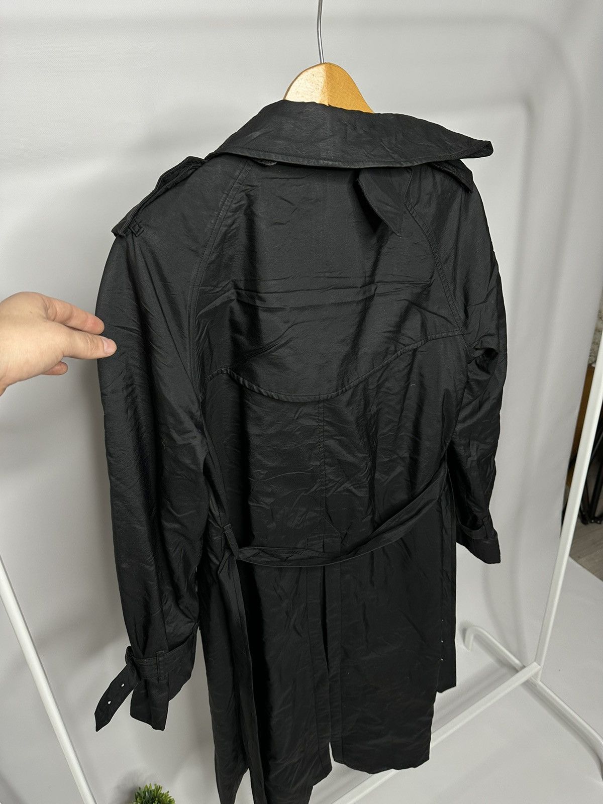 Burberry Burberry Trench Coat Size M / US 6-8 / IT 42-44 - 6 Thumbnail