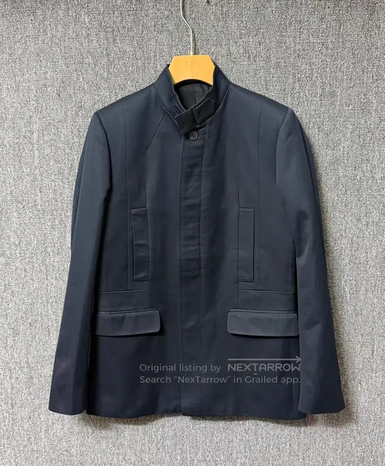 Givenchy Givenchy Stand Collar Casual Jacket Size US S / EU 44-46 / 1 - 2 Thumbnail