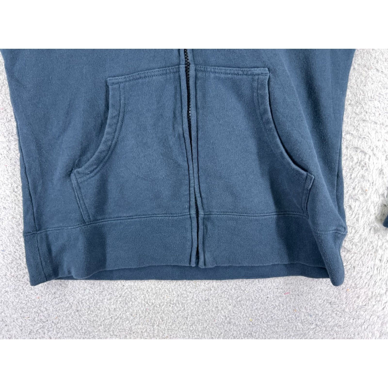 The North Face The North Face Jacket Medium Blue Floral Full Zip Polyester Pockets Hooded Women Size M / US 6-8 / IT 42-44 - 5 Thumbnail