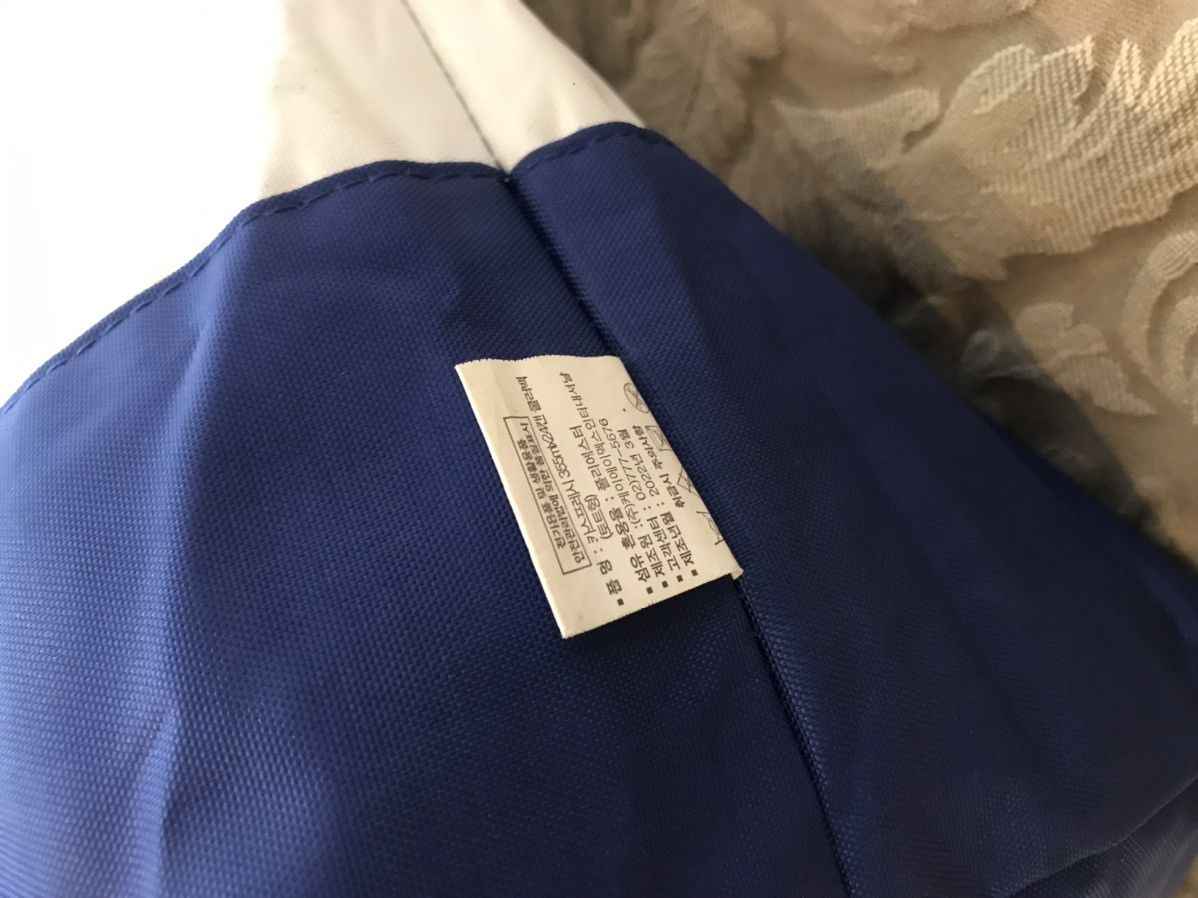 Edition Japan × Japan Blue × Vintage Cass Extra Large Cooler Bag / Thermal Bag Size ONE SIZE - 7 Thumbnail
