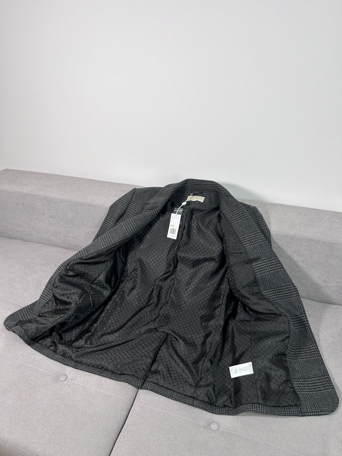 Michael Kors Michael Kors Buttoned Blazer Formal Jacket Size XS / US 0-2 / IT 36-38 - 7 Thumbnail