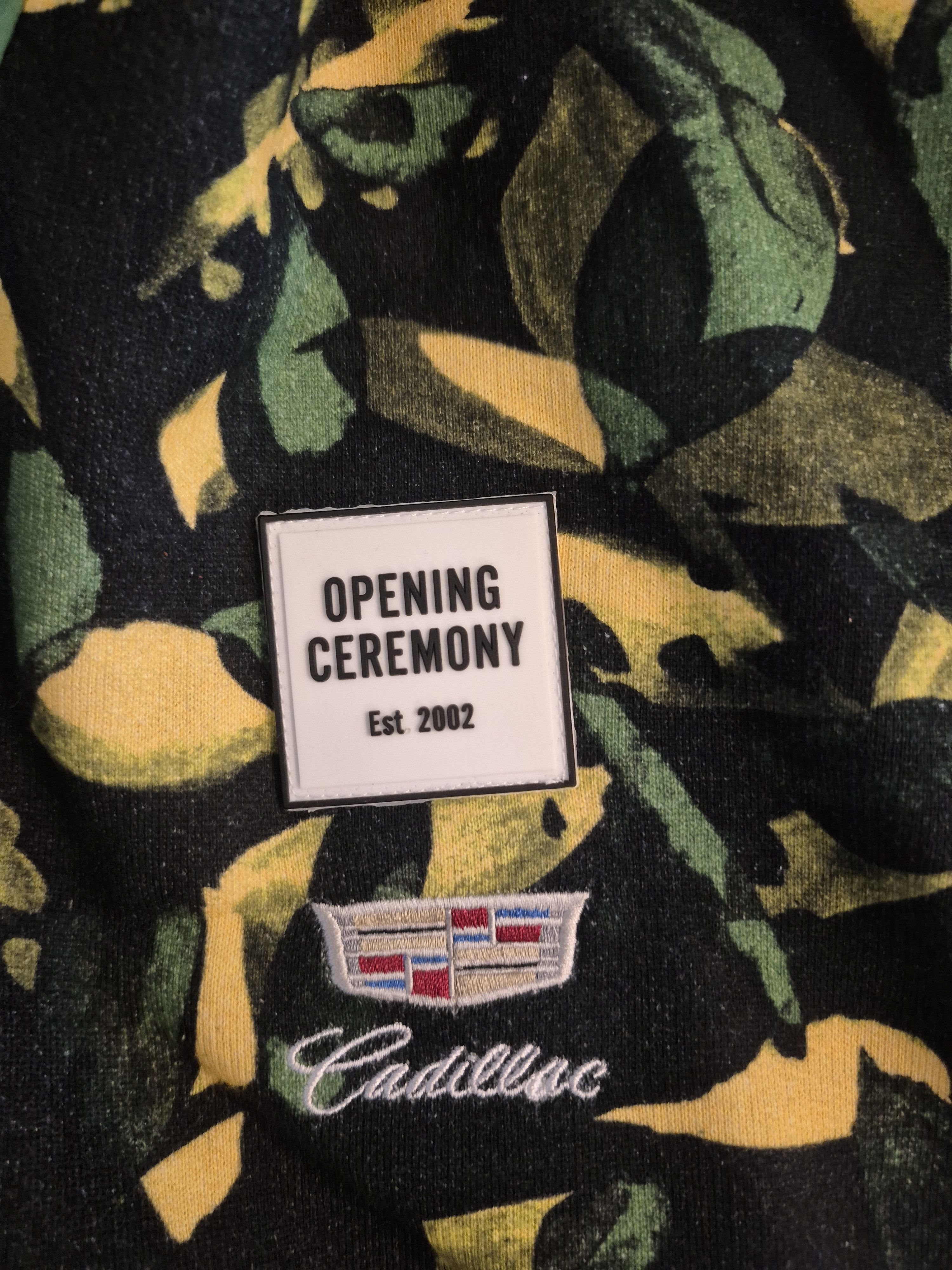 Opening Ceremony Opening Ceremony x Cadillac Hoodie Size Large Size US L / EU 52-54 / 3 - 3 Thumbnail