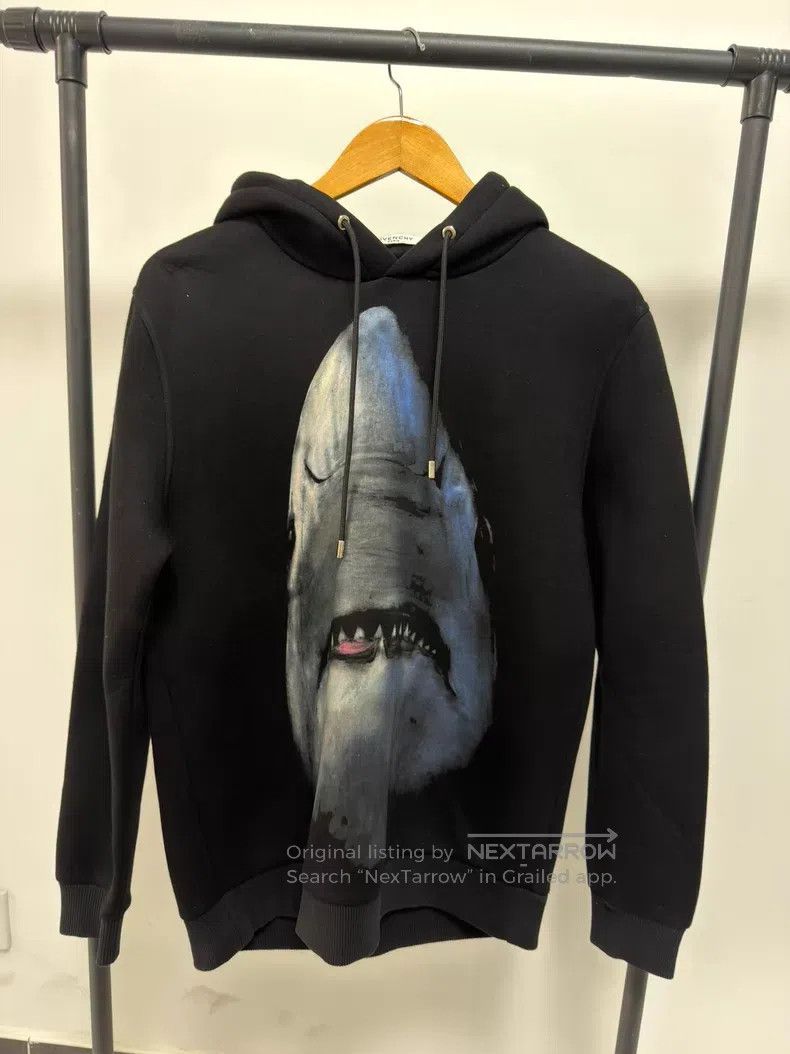 Givenchy Givenchy Big shark hoodie Size US XS / EU 42 / 0 - 1 Thumbnail
