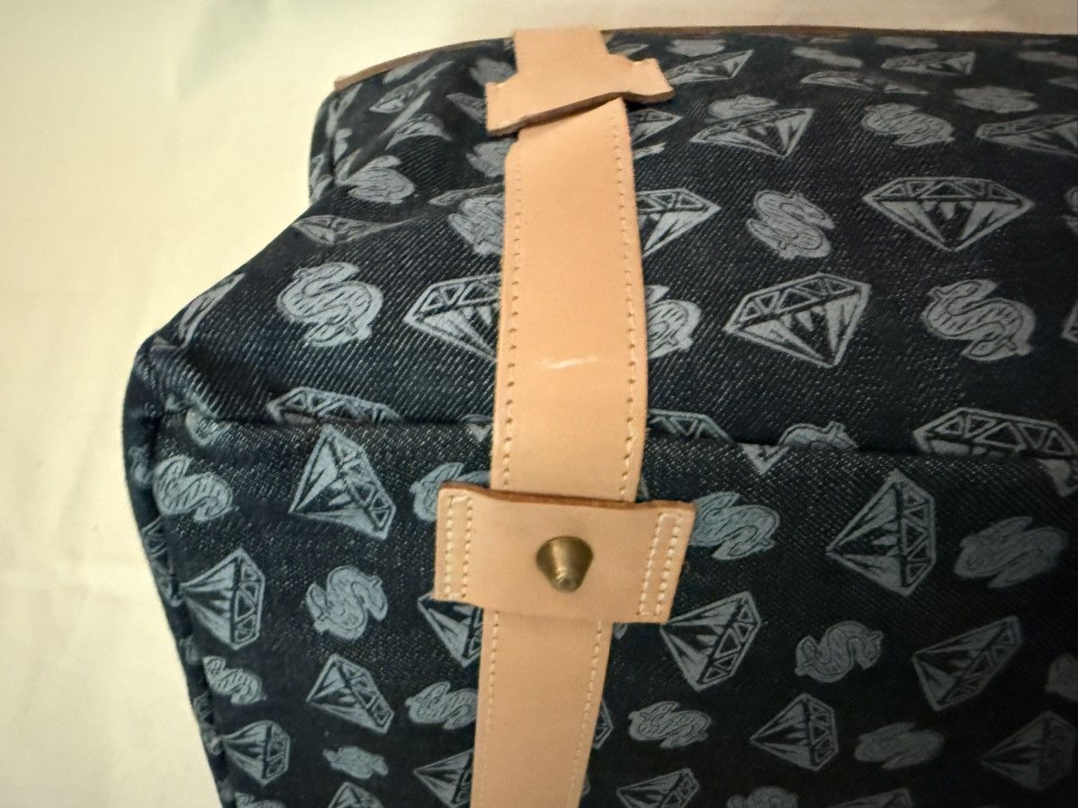 Billionaire Boys Club Billionaire Boys Club Season 06 Weekend Bag Size ONE SIZE - 5 Thumbnail