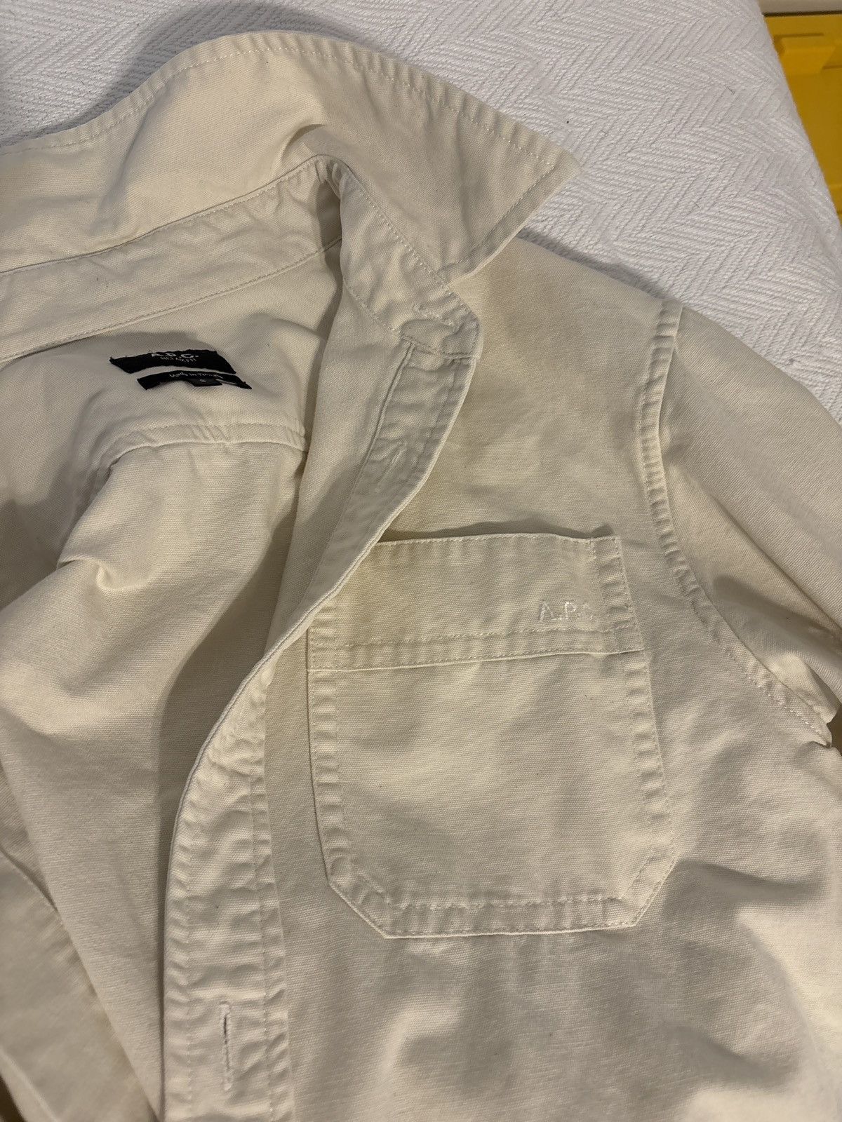 A.P.C. Apc relax fit Size US S / EU 44-46 / 1 - 3 Thumbnail