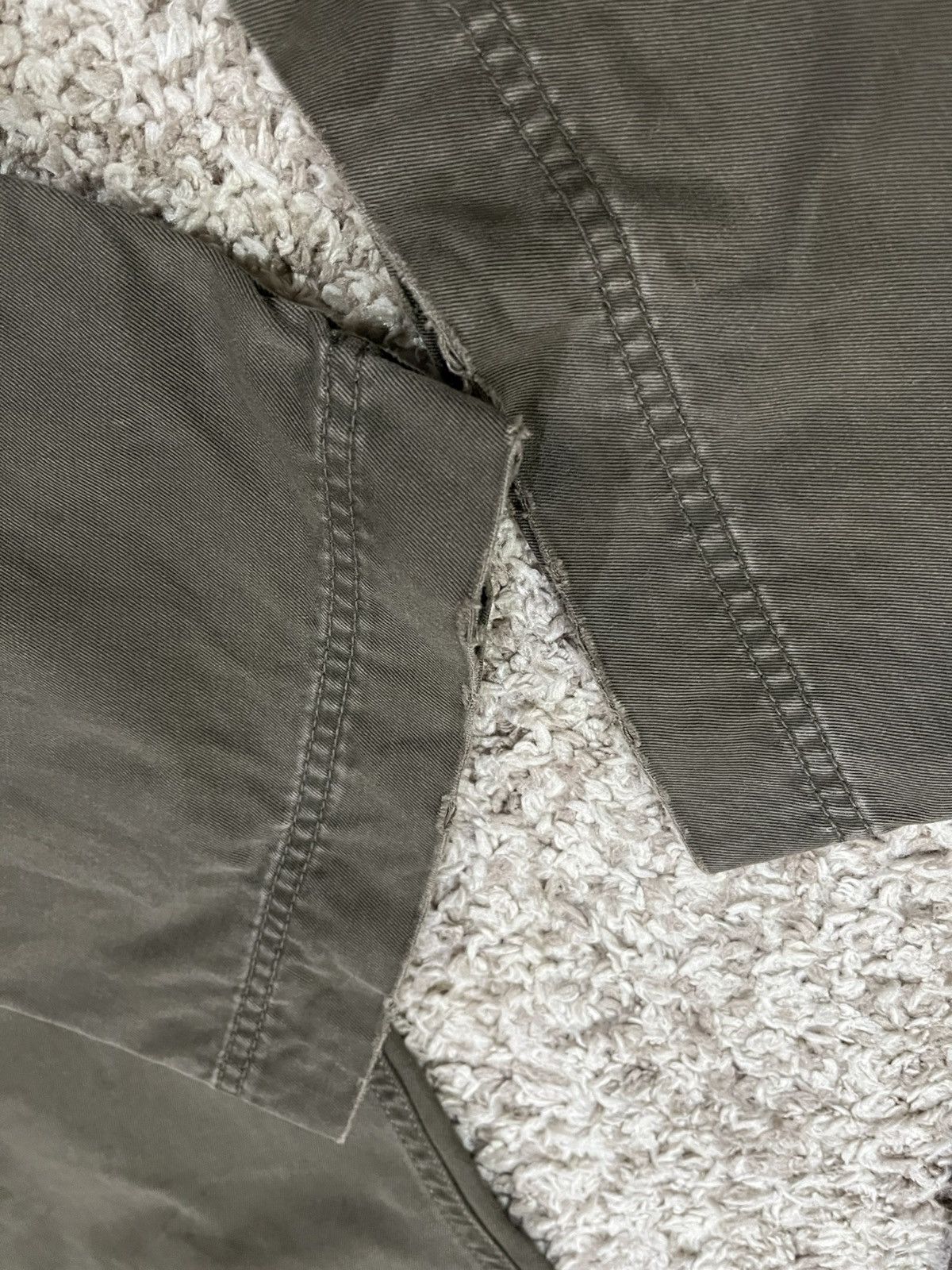 Alpha Industries Alpha Industries Brown Utility Cargo Pants Size US 30 / EU 46 - 3 Thumbnail