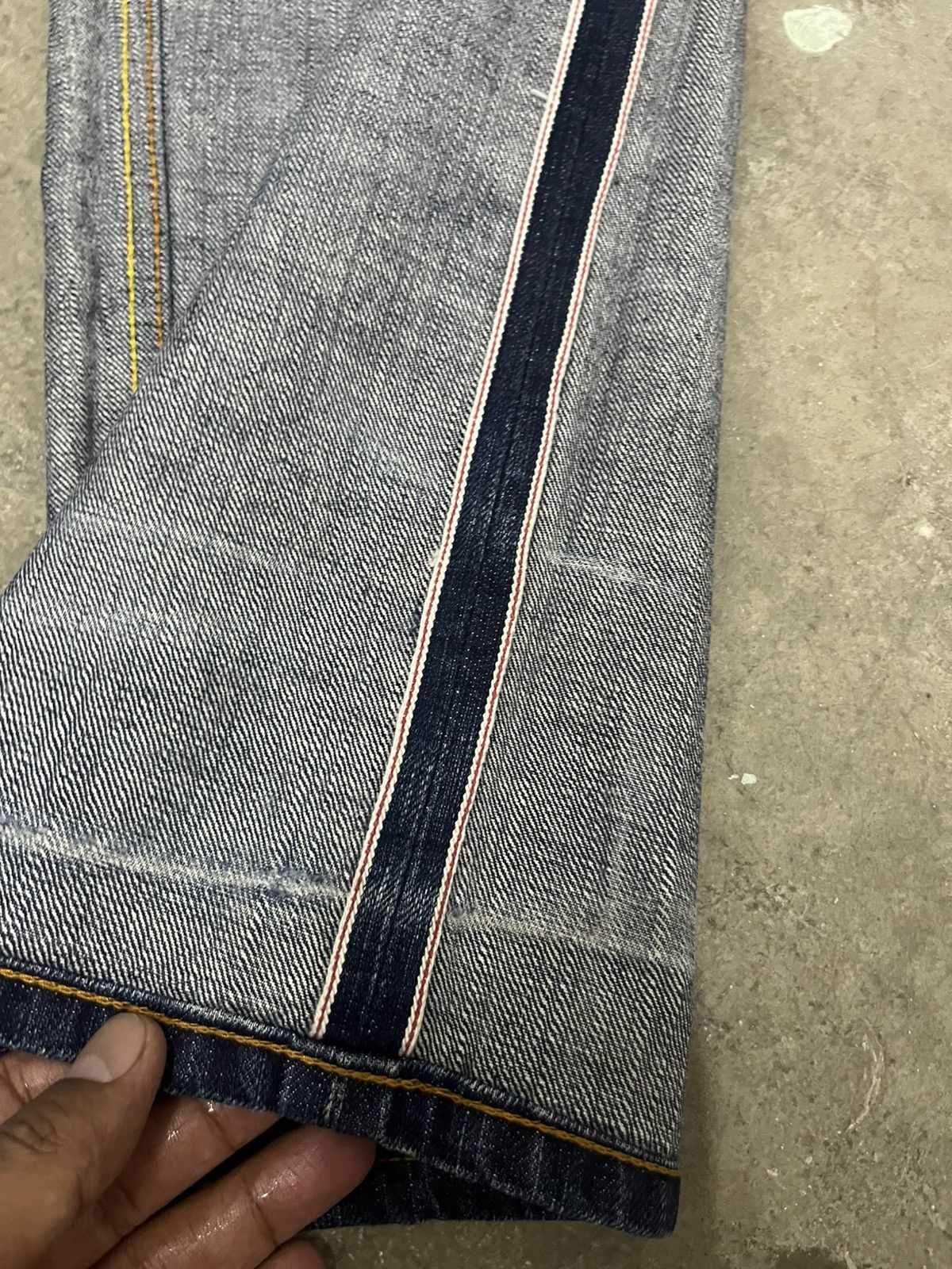Japanese Brand Santastic Size US 34 / EU 50 - 5 Thumbnail