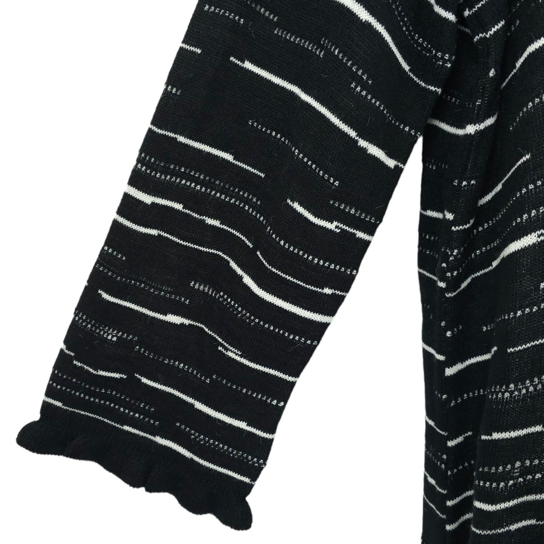 Other Asymmetrical Roni Rabl 3 Button Cardigan Sweater Womens Size Size L / US 10 / IT 46 - 16 Thumbnail
