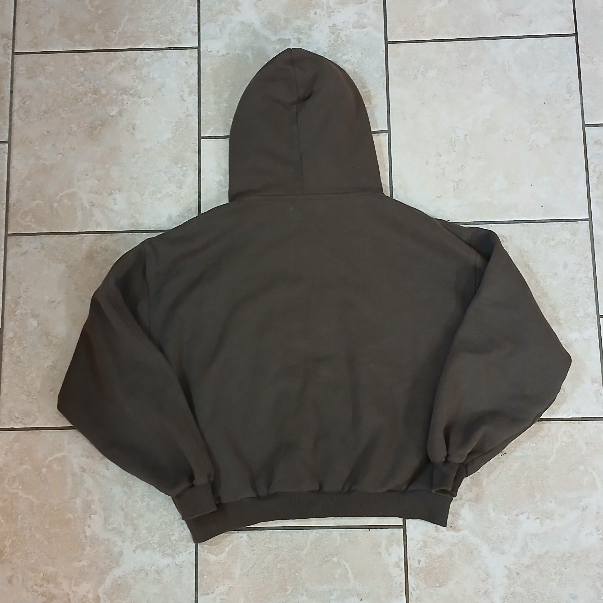 Other S - Scuffers Brown Safari Hoodie Size US S / EU 44-46 / 1 - 6 Thumbnail