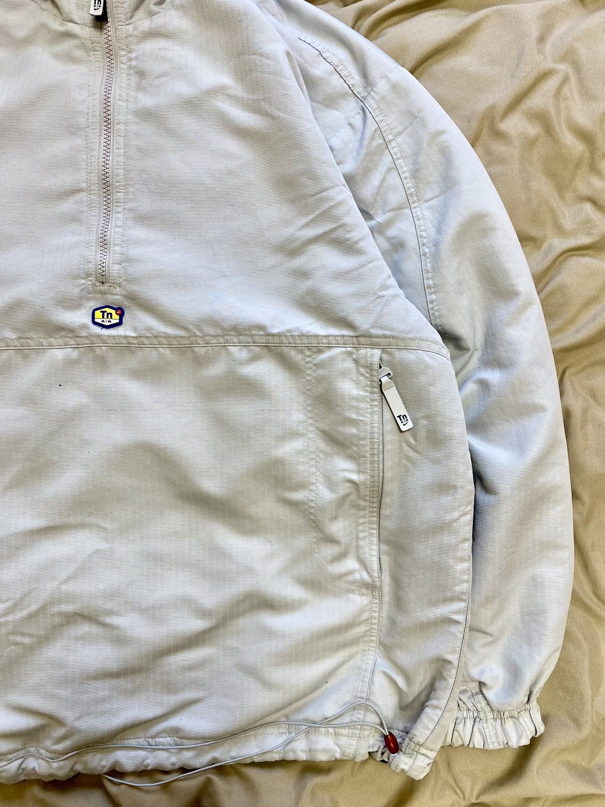 Vintage Nike TN vintage anorak Size US M / EU 48-50 / 2 - 5 Thumbnail