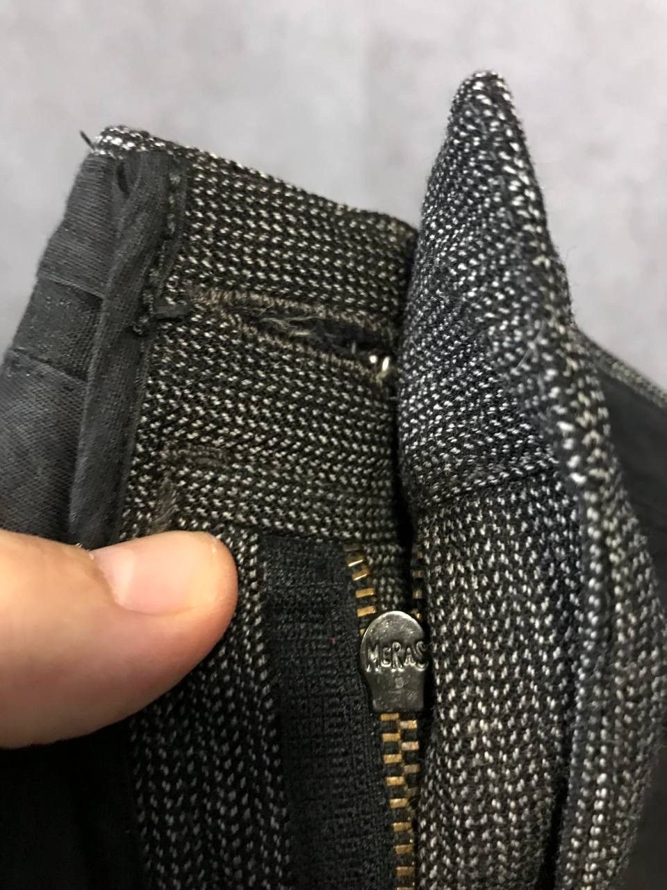 Corneliani Corneliani ID luxury designer pants Size US 29 - 9 Thumbnail