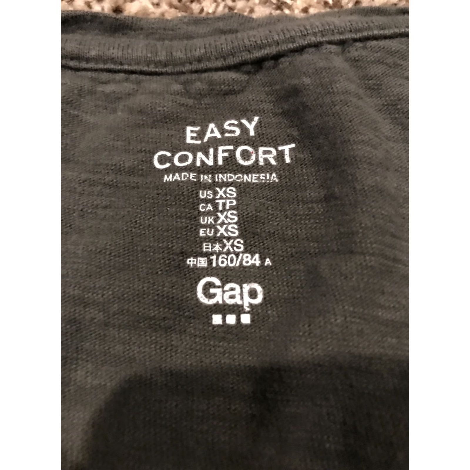Gap VINTAGE? No — Gap Blouse? No, skip. Size XS / US 0-2 / IT 36-38 - 2 Thumbnail