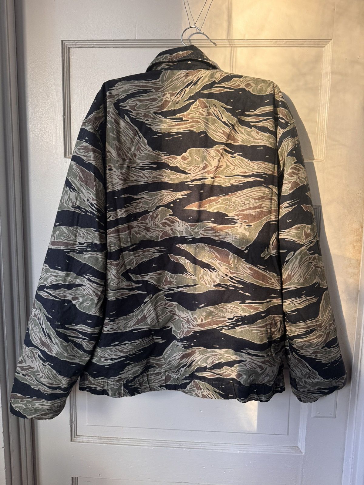 Bdg BDG Camo Bomber Jacket Size US M / EU 48-50 / 2 - 5 Thumbnail