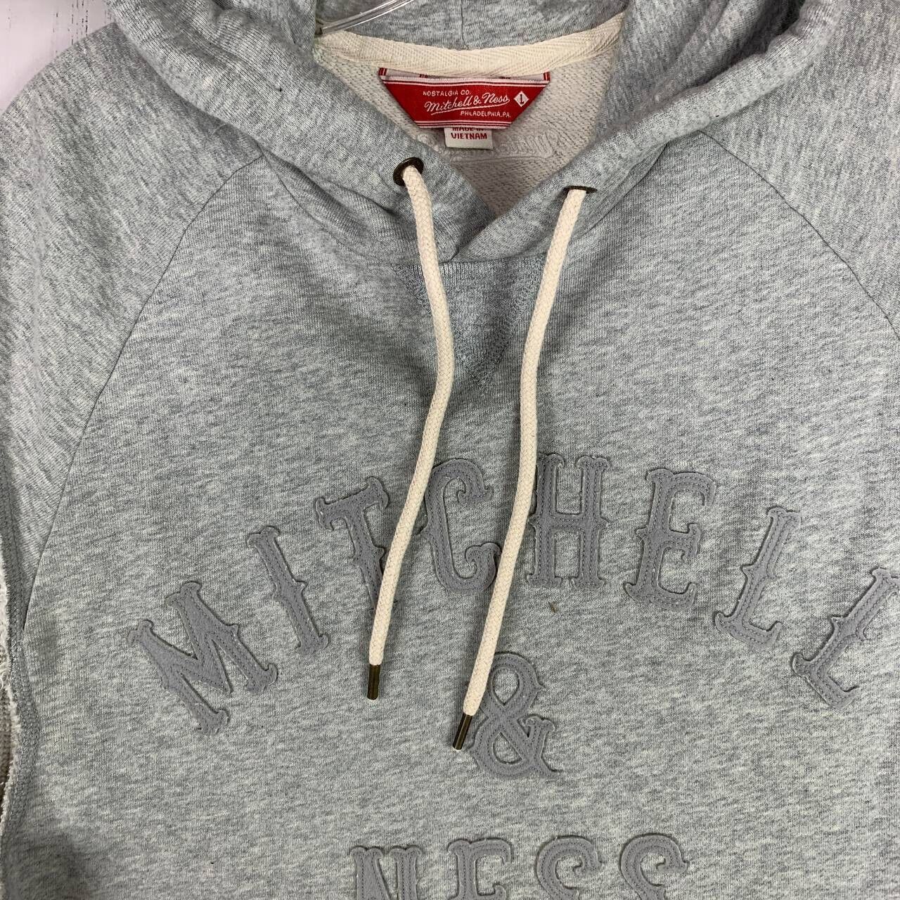 Mitchell & Ness Mitchell & Ness Large Sleeveless Pullover Sweatshirt Women Size L / US 10 / IT 46 - 3 Thumbnail