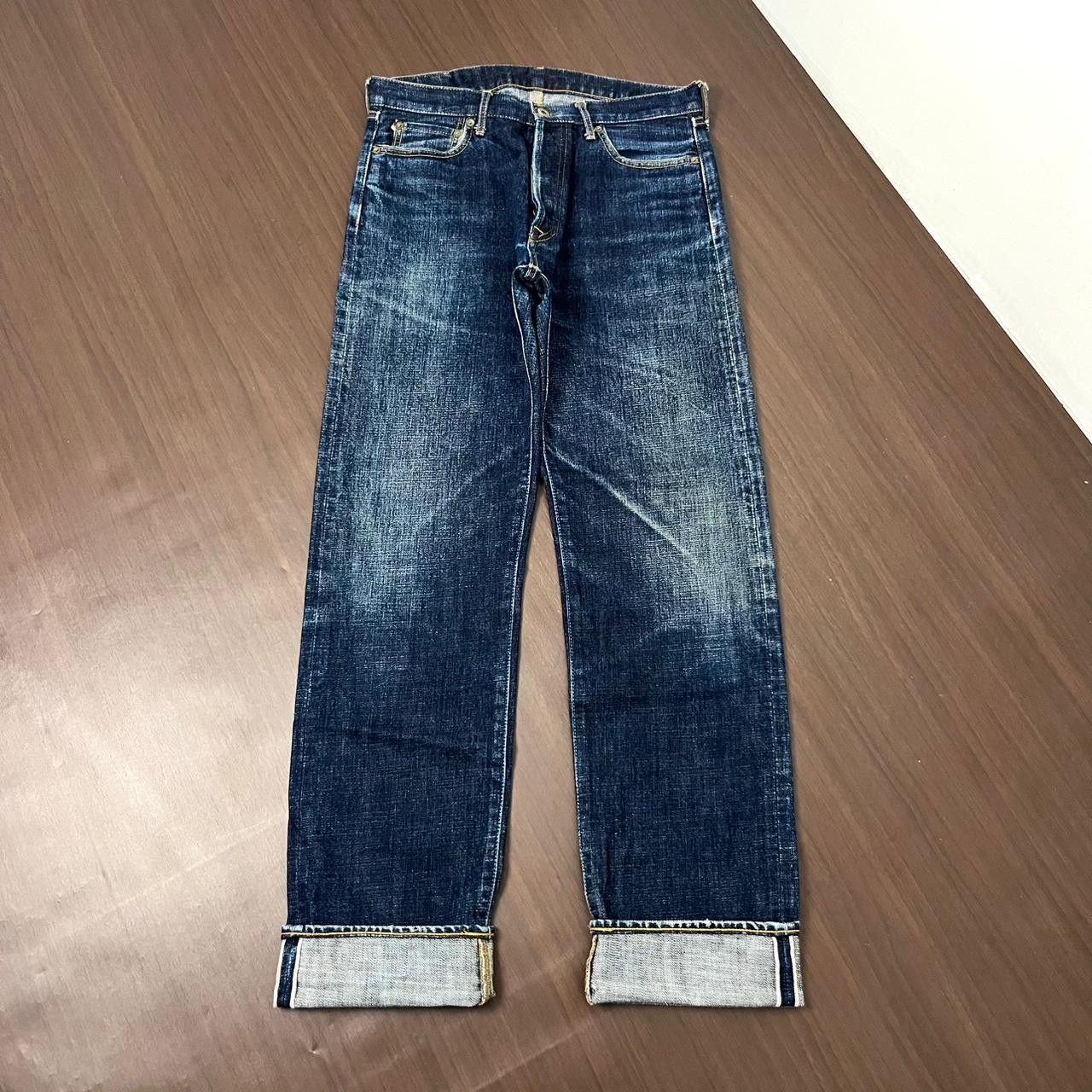 Japan Blue Jeans JAPAN BLUE JEANS SELVEDGE Size US 31 - 1 Thumbnail