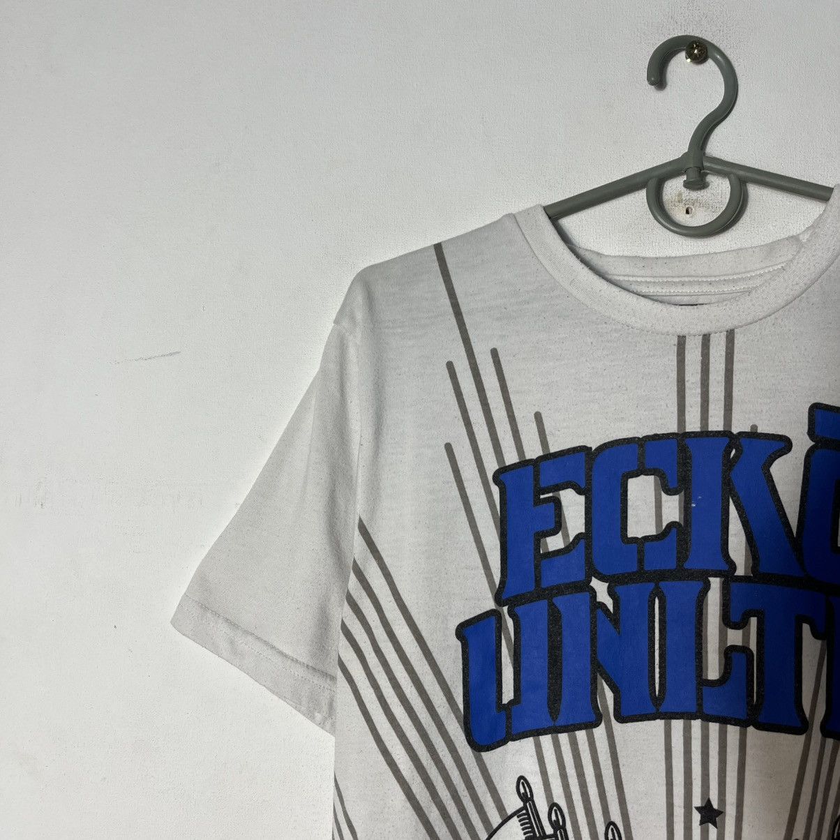 Ecko Unltd. Vintage Ecko Unltd T Shirt Big Logo Baggy Y2K Avantgarde 90s Size US M / EU 48-50 / 2 - 3 Thumbnail