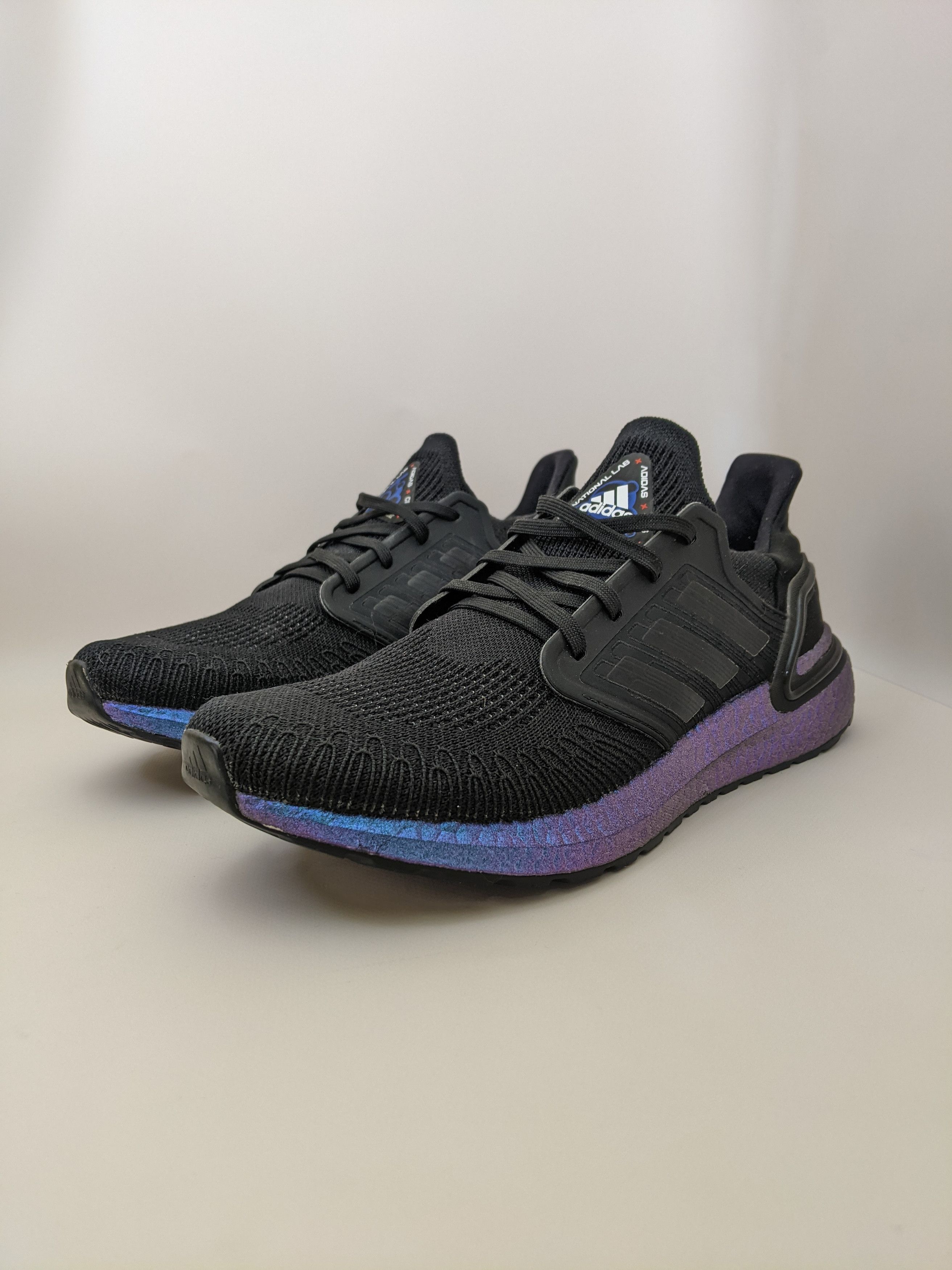Adidas Ultraboost 20 US 9,5 ISS Lab Sneakers trainers