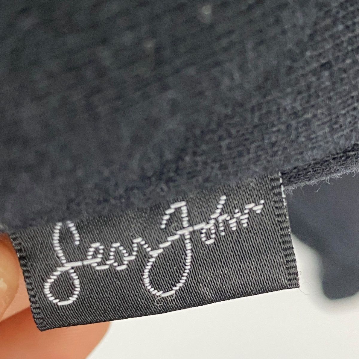 Other Vintage Sean John Sweatshirt Crewneck Black Oversize Hip Size US XL / EU 56 / 4 - 5 Thumbnail
