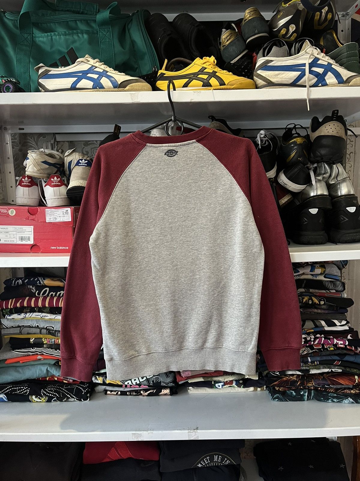 Dickies Dickies Sweatshirt Spell Out Logo Brand Size S Size US S / EU 44-46 / 1 - 5 Thumbnail