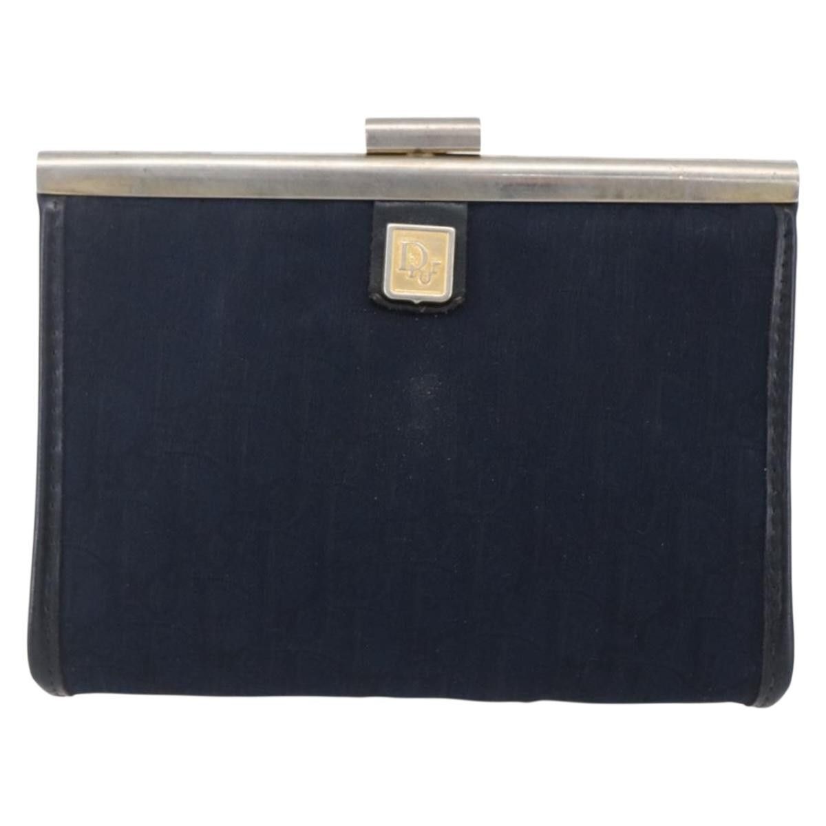 Dior Christian Dior Vintage Trotter Canvas Size ONE SIZE - 1 Thumbnail