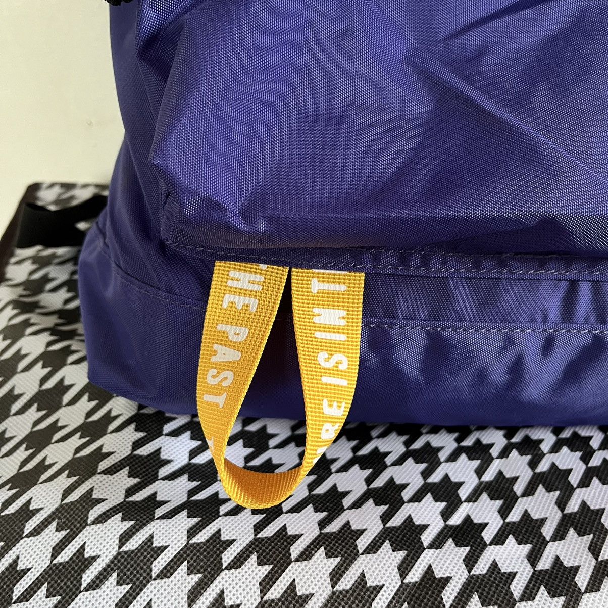 Human Made Human Made Nylon Backpack PVC lightweight FW24 Size ONE SIZE - 3 Thumbnail