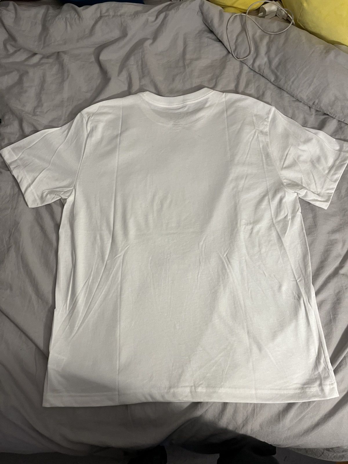 Other Chaotic studios white skull tee Size US L / EU 52-54 / 3 - 5 Thumbnail