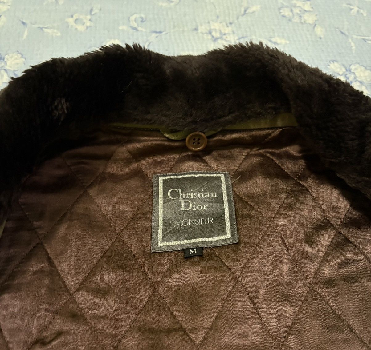 Christian Dior Monsieur Christian Dior Monsieur Jacket Size US M / EU 48-50 / 2 - 10 Thumbnail