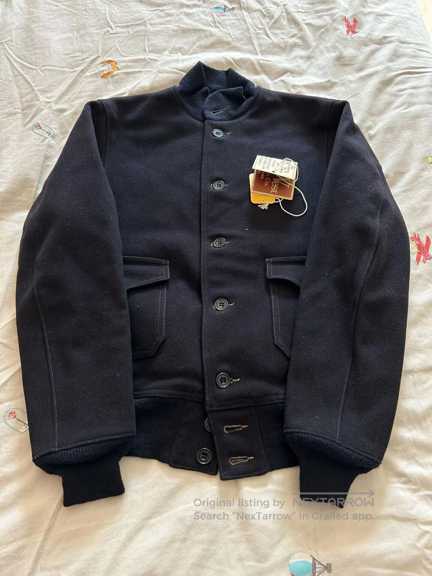 Freewheelers freewheelers A. Size US M / EU 48-50 / 2 - 5 Thumbnail