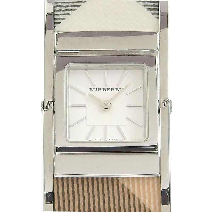 Burberry bangle watch sale