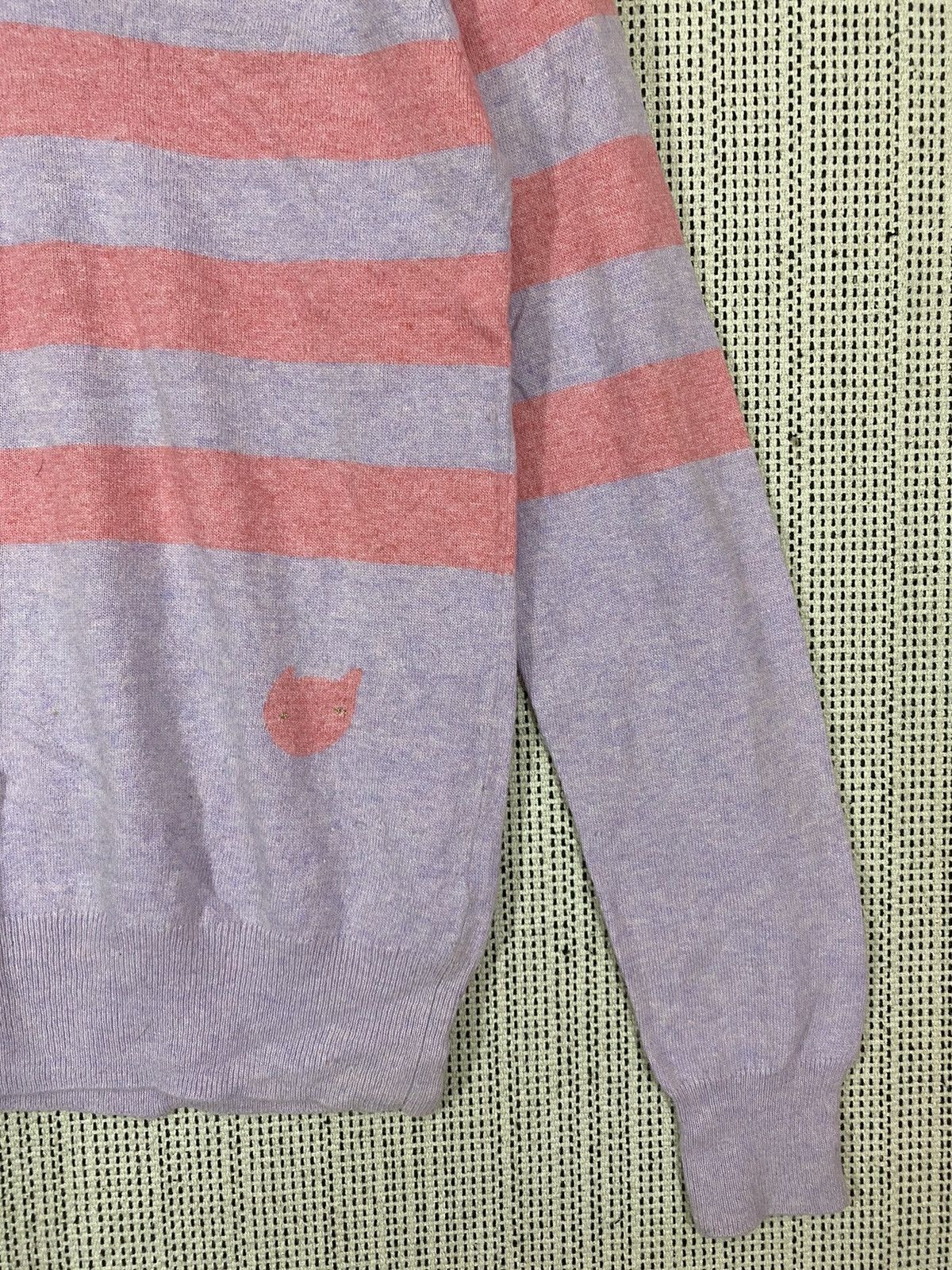 Issey Miyake × Japanese Brand × Tsumori Chisato Cats tsumori chisato knit sweater Size M / US 6-8 / IT 42-44 - 4 Thumbnail