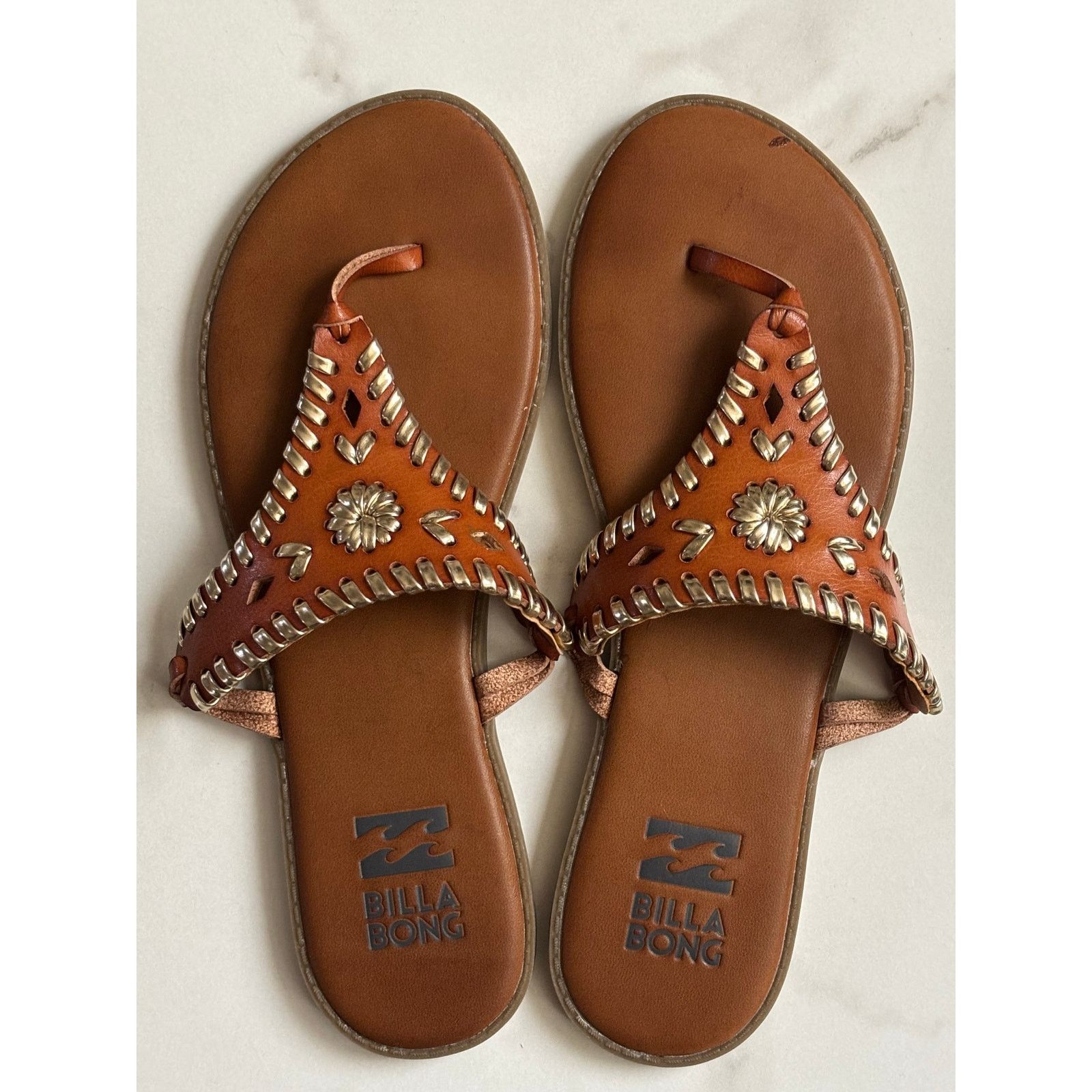 Billabong Billabong Slippers Size 8 Size US 8 / IT 38 - 1 Thumbnail