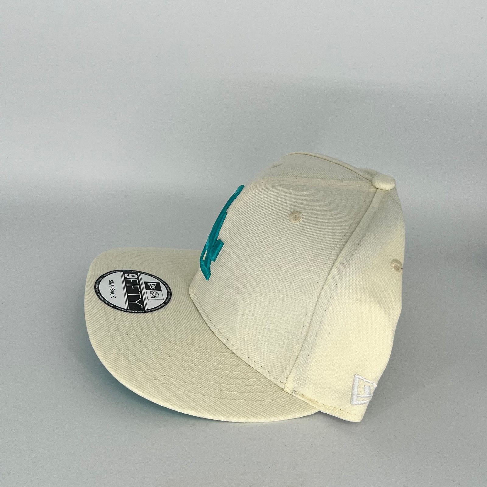 New Era White Los Angeles Dodgers 1981 World Series New Era MLB Size ONE SIZE - 3 Thumbnail