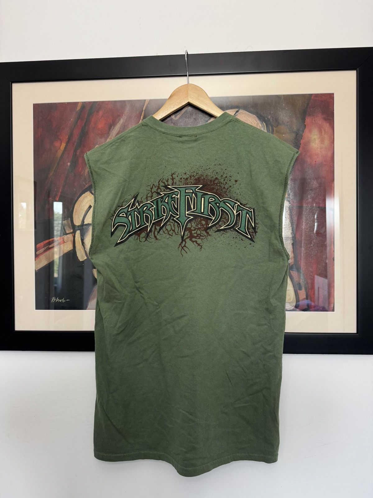 WWE Vintage Randy Orton The Viper Snake Python Venom RKO T-Shirt Size US M / EU 48-50 / 2 - 2 Thumbnail