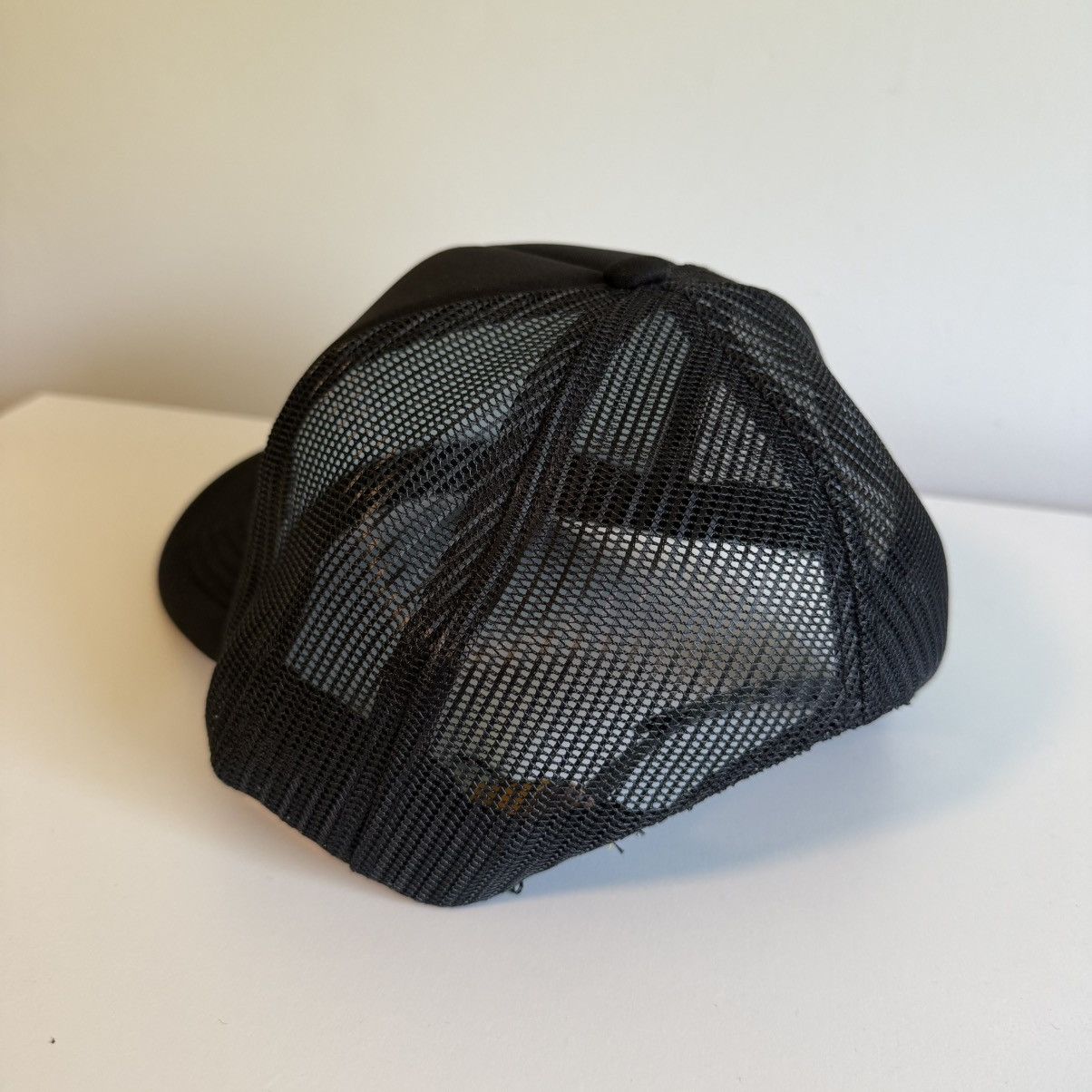 Gallery Dept. Gallery Dept Workshop Cap Black Size ONE SIZE - 4 Thumbnail
