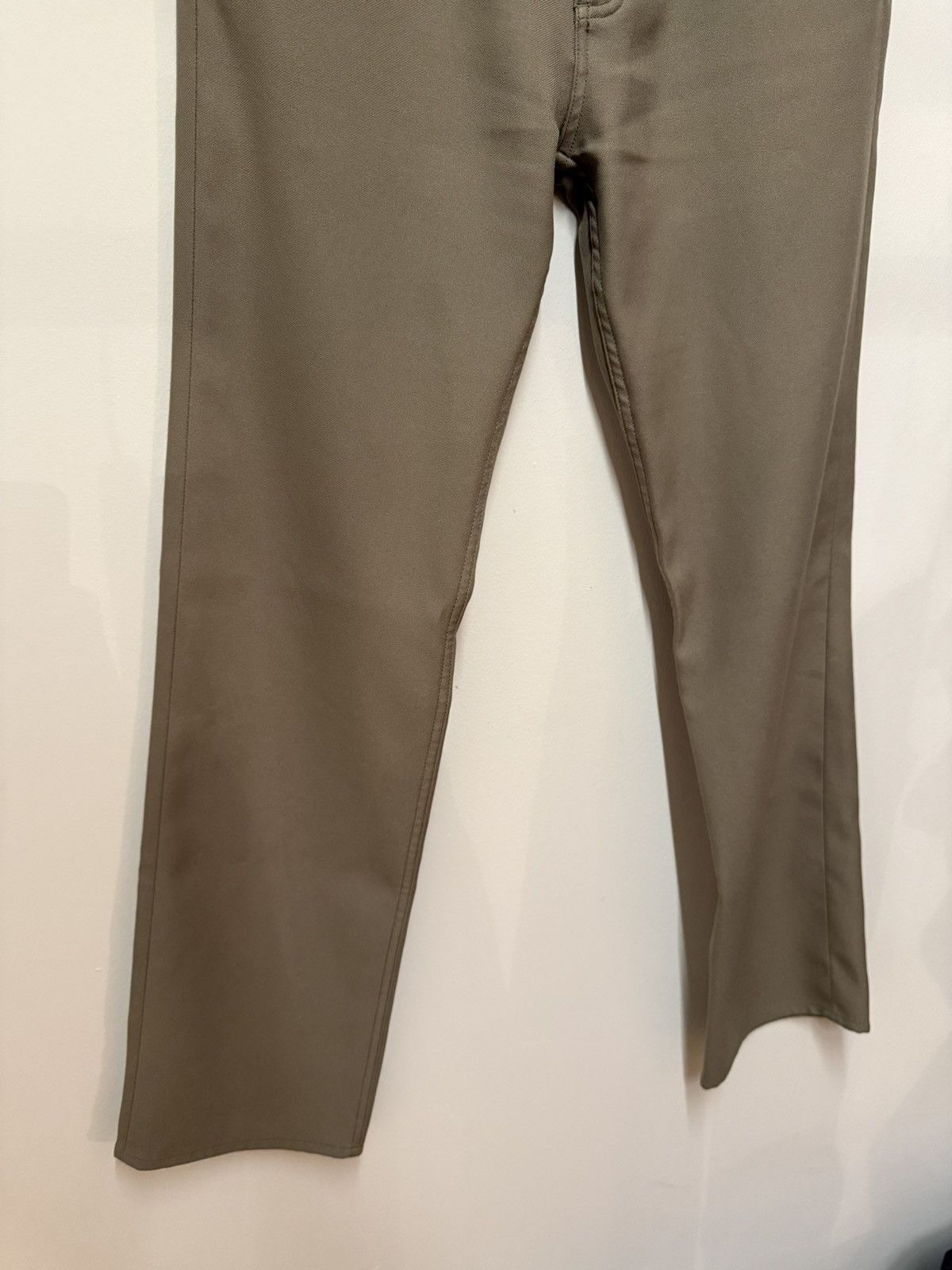 Maison Margiela Techno Garbadine FW18 Flared Runway Size US 31 - 5 Thumbnail