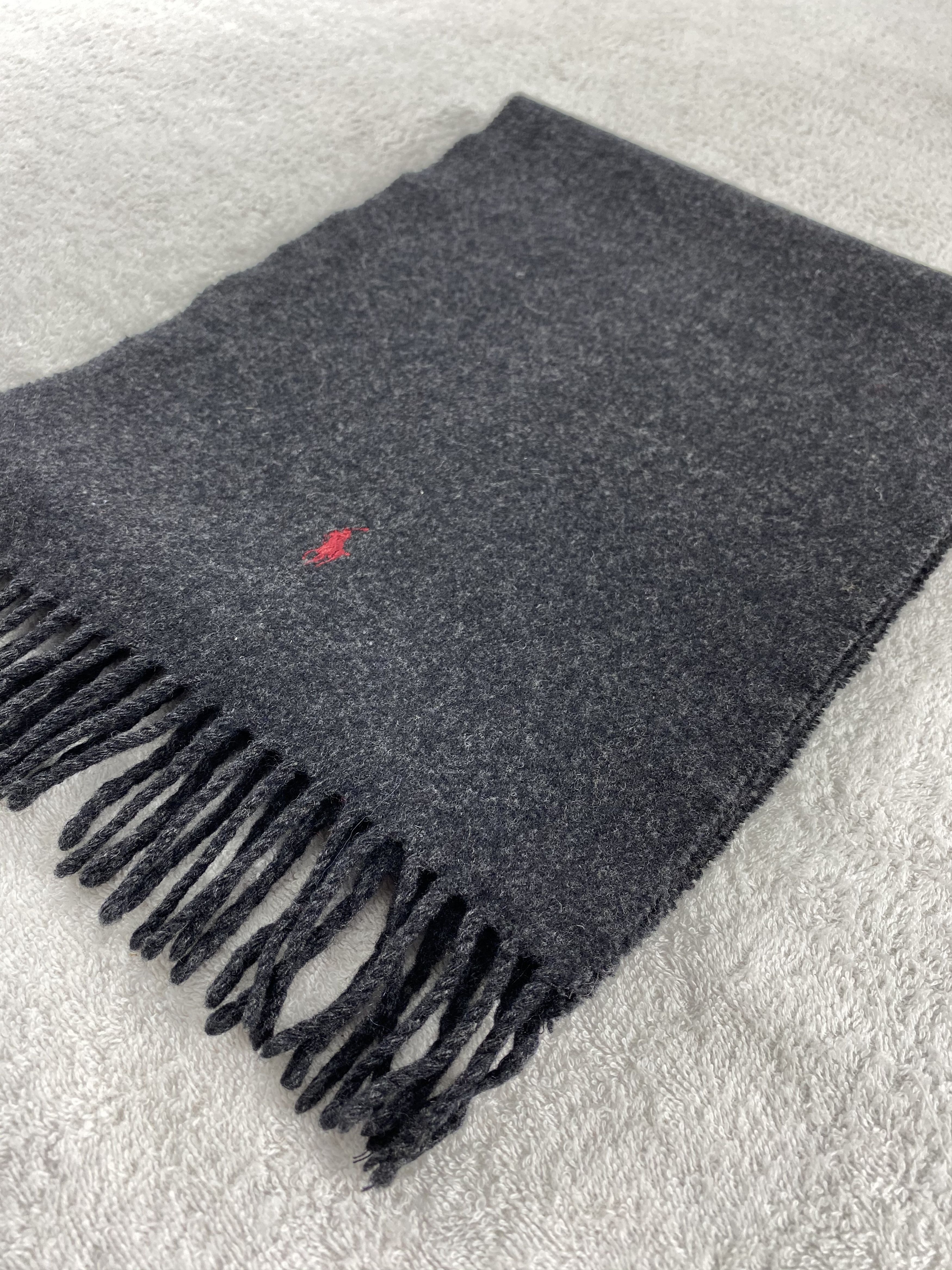 Polo Ralph Lauren Polo Ralph Lauren Scarf / Muffler / Neckwear - WW1577 Size ONE SIZE - 3 Thumbnail