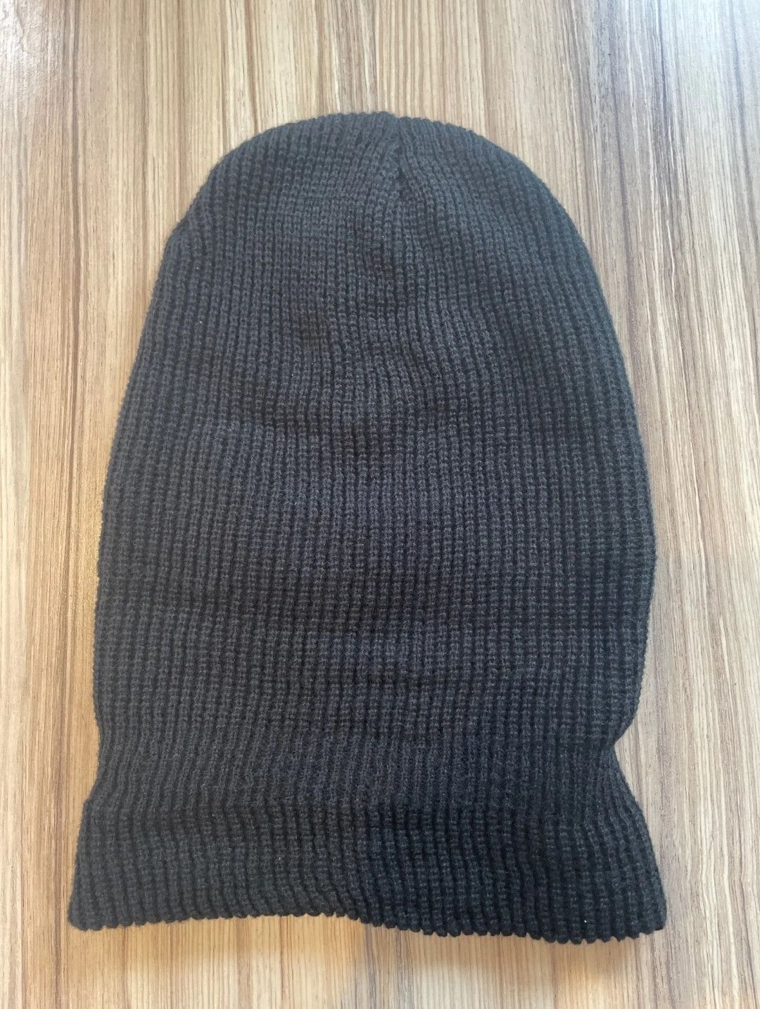 Japanese Brand Windproof Full Face Knit Warm Balaclava Size ONE SIZE - 3 Thumbnail