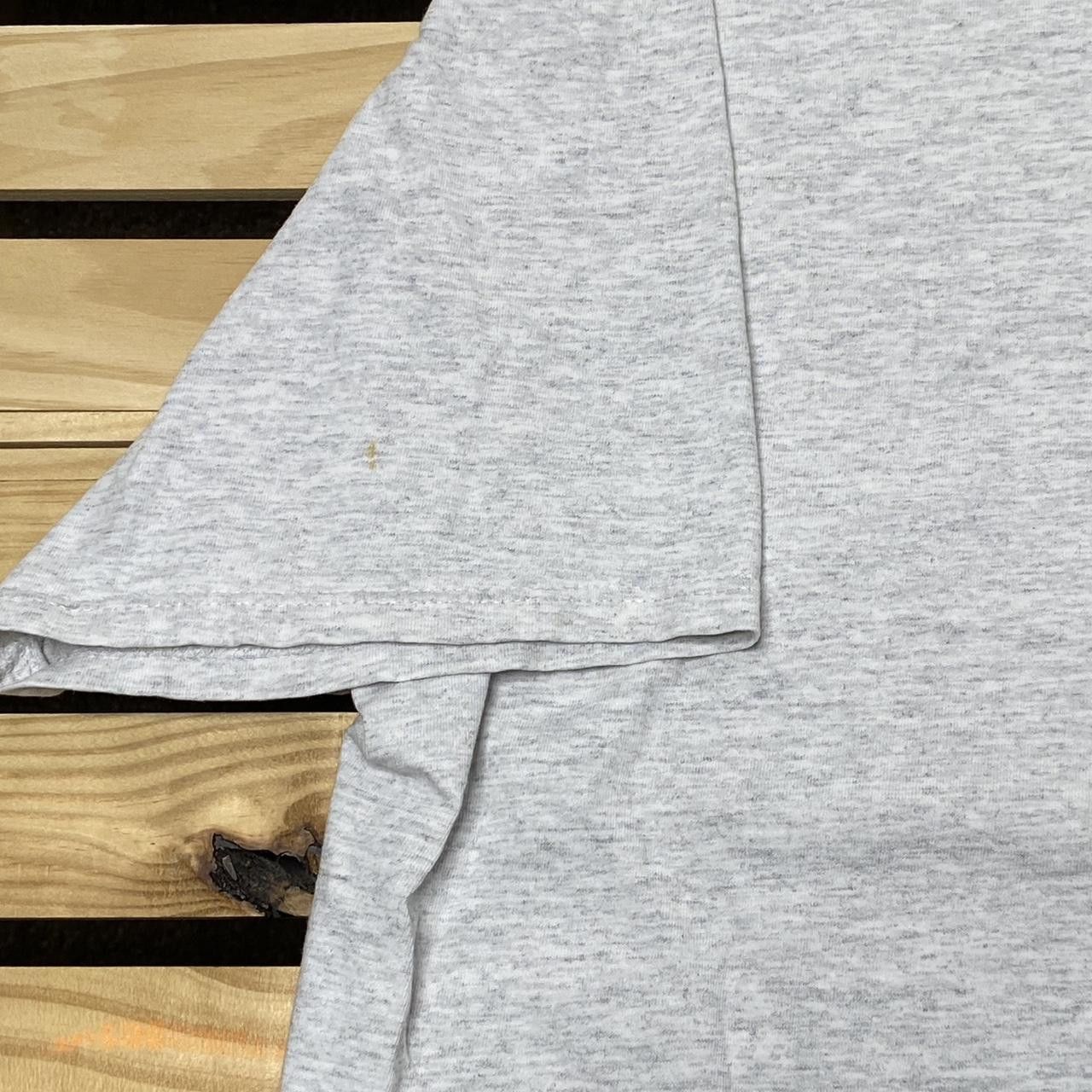 Jerzees Vintage NYC New York Gray Destination Tee Size XL Size US XL / EU 56 / 4 - 3 Thumbnail